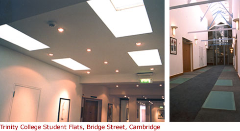 Picture of Trinity College Student Flats, Bridge Street, Cambridge